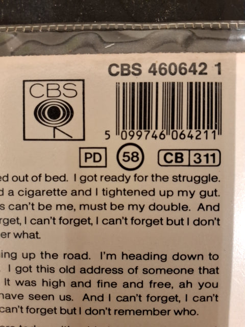 Lp Leonard Cohen - I'm your man